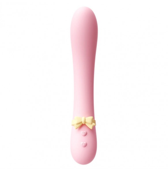 MizzZee - Moon Rabbit Heating Massage Wand (Chargeable - Pink)